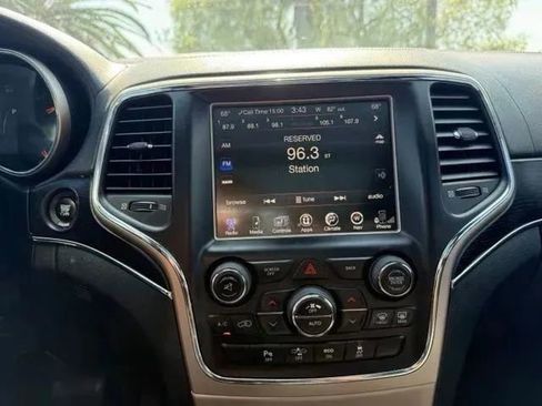 Used 2015 Jeep Grand Cherokee Summit RWD image 22