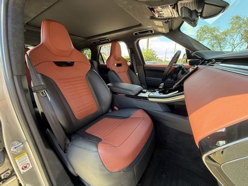 Used 2024 Land Rover Range Rover Sport image 22