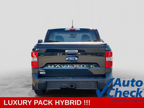 Used 2023 Ford Maverick XLT w/ XLT Luxury Package FWD image 6