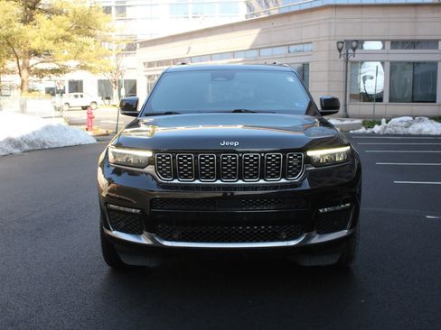 Used 2021 Jeep Grand Cherokee L Summit image 3