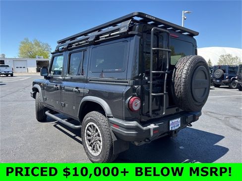 Used 2024 INEOS Grenadier image 4