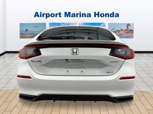 New 2026 Honda Civic Sport image 4