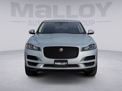 Used 2020 Jaguar F-PACE Prestige image 8