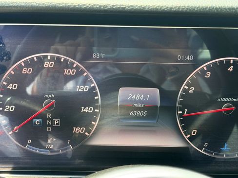 Used 2020 Mercedes-Benz E 450 4MATIC Sedan image 14