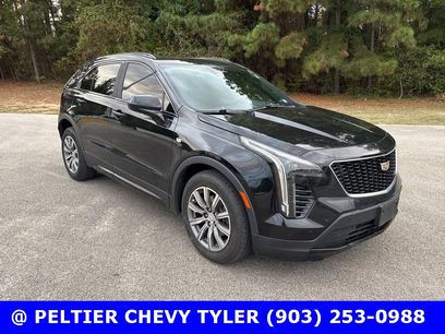 Used 2020 Cadillac XT4 Sport