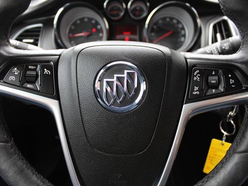 Used 2018 Buick Cascada Premium FWD image 11