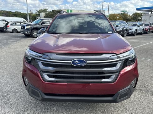 New 2025 Subaru Forester Limited image 8