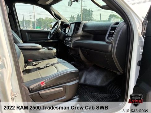 Used 2022 RAM 2500 Tradesman AWD/4WD image 35