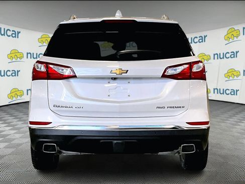 Used 2019 Chevrolet Equinox Premier image 5
