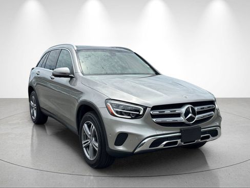 Used 2021 Mercedes-Benz GLC 300 4MATIC image 7