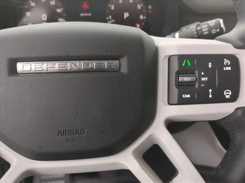 Certified 2025 Land Rover Defender 110 S image 21