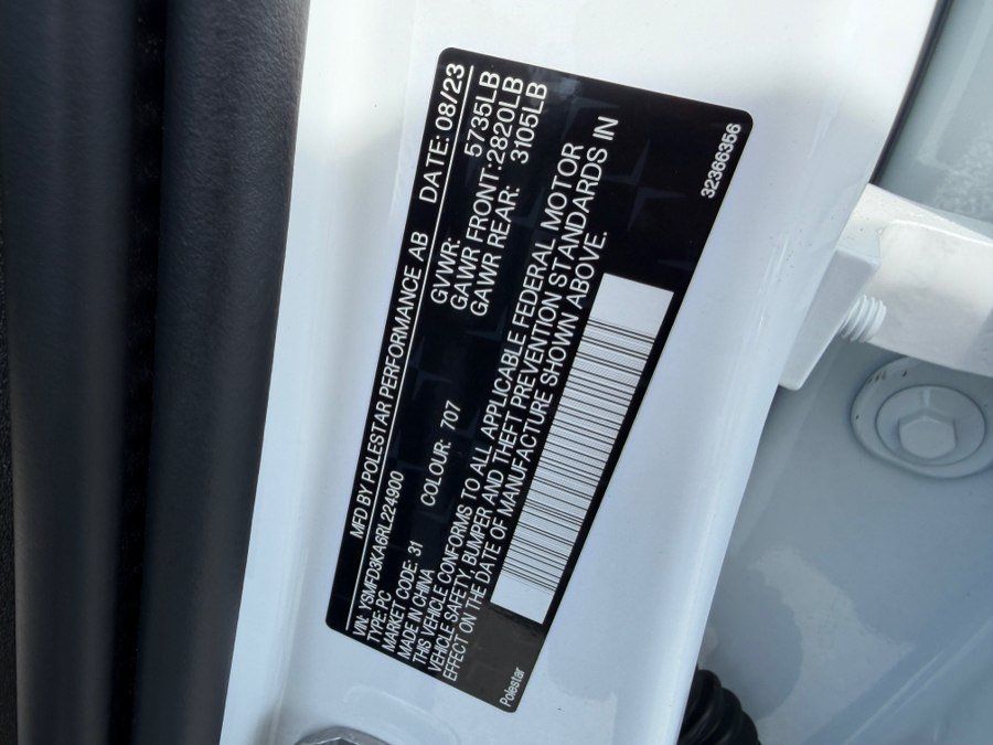 Used 2024 Polestar Polestar 2 AWD/4WD image 58