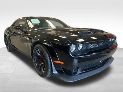 Used 2023 Dodge Challenger SRT Hellcat