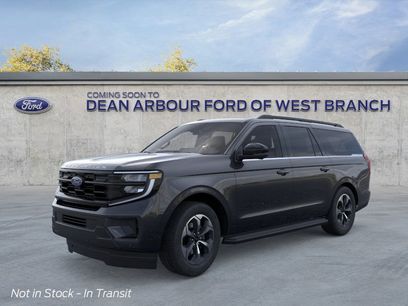 New 2026 Ford Expedition Max Active