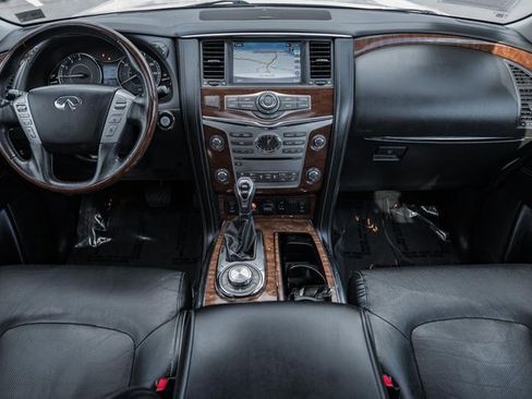 Used 2019 INFINITI QX80 Luxe w/ Proassist Package image 22