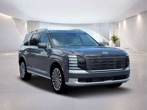 New 2026 Hyundai Palisade Calligraphy image 11