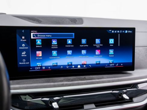 Certified 2024 BMW X7 xDrive40i w/ Executive Package image 24