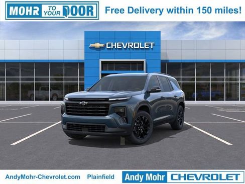 New 2026 Chevrolet Traverse LT w/ Midnight/Sport Edition image 1