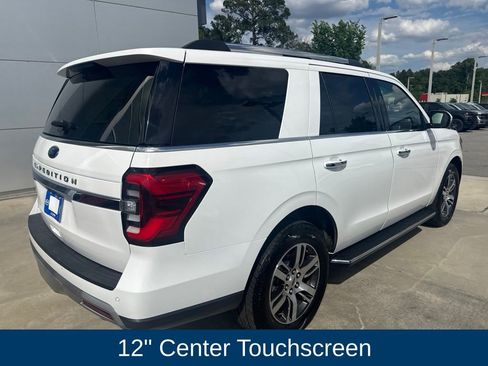 Certified 2023 Ford Expedition Limited AWD/4WD image 6