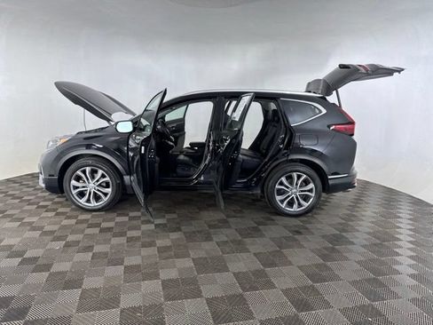 Certified 2022 Honda CR-V Touring image 11