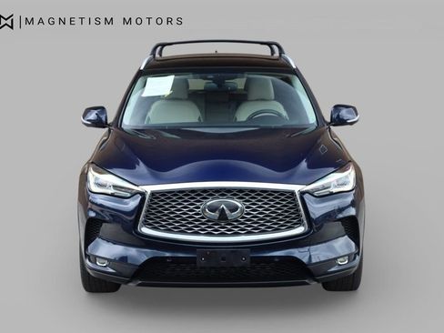 Used 2019 INFINITI QX50 Essential w/ Proactive Package image 5