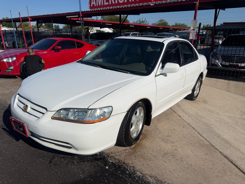 Used 2002 Honda Accord EX image 1