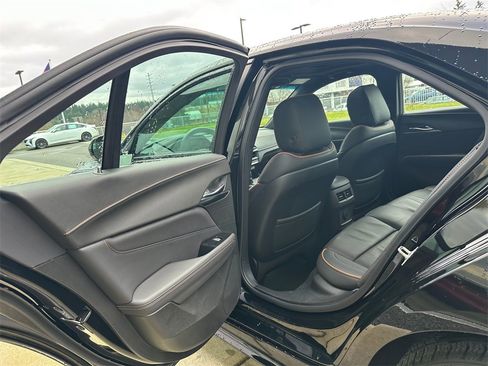 Certified 2025 Cadillac CT4 Sport w/ Climate Package image 16