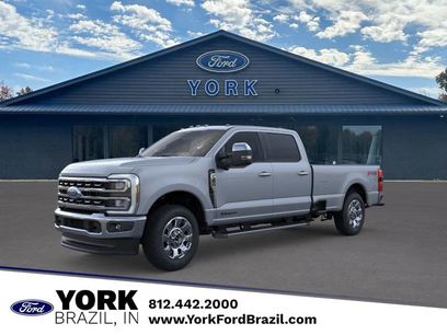 New 2026 Ford F250 Lariat w/ Chrome Package