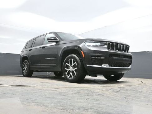 Used 2024 Jeep Grand Cherokee L Limited w/ Luxury Tech Group II image 50