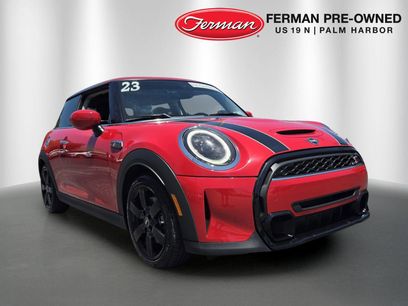 Used 2023 MINI Cooper S