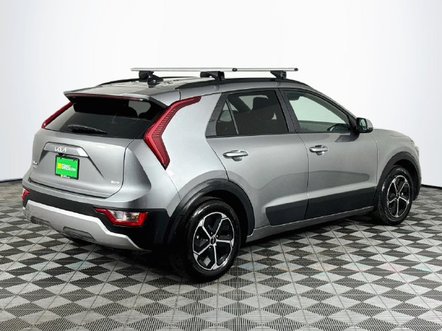 Used 2026 Kia Niro LX FWD image 8