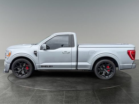 Used 2021 Ford F150 XLT w/ Equipment Group 301A Mid AWD/4WD image 6