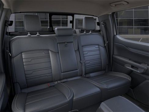 New 2024 Ford Ranger Lariat w/ Trailer Tow Package image 15