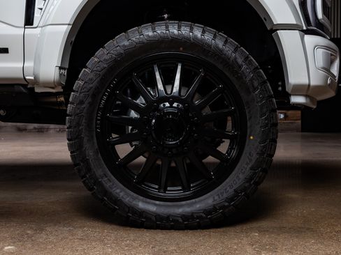 Used 2026 Ford F450 Platinum w/ Platinum Plus Package image 11