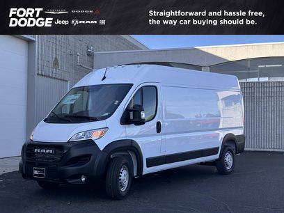 New 2026 RAM ProMaster 2500 w/ Convenience Group