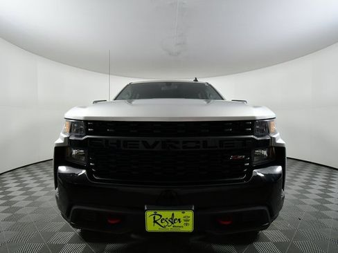 Used 2022 Chevrolet Silverado 1500 Custom Trail Boss image 7