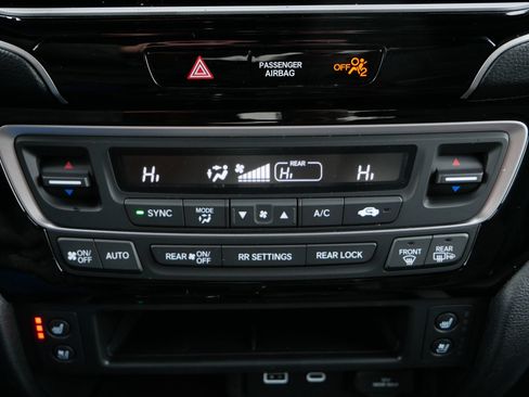 New 2026 Honda Ridgeline Black Edition image 19