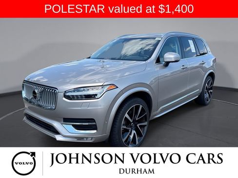 Used 2023 Volvo XC90 B6 Plus AWD/4WD image 1