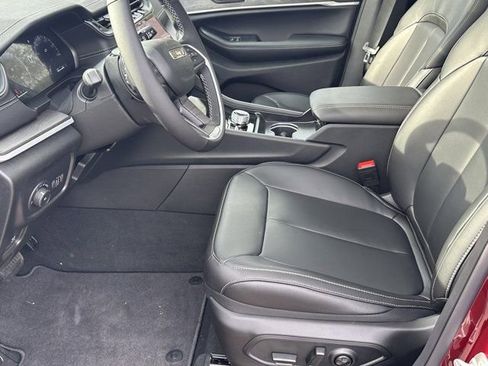 New 2025 Jeep Grand Cherokee Limited image 9