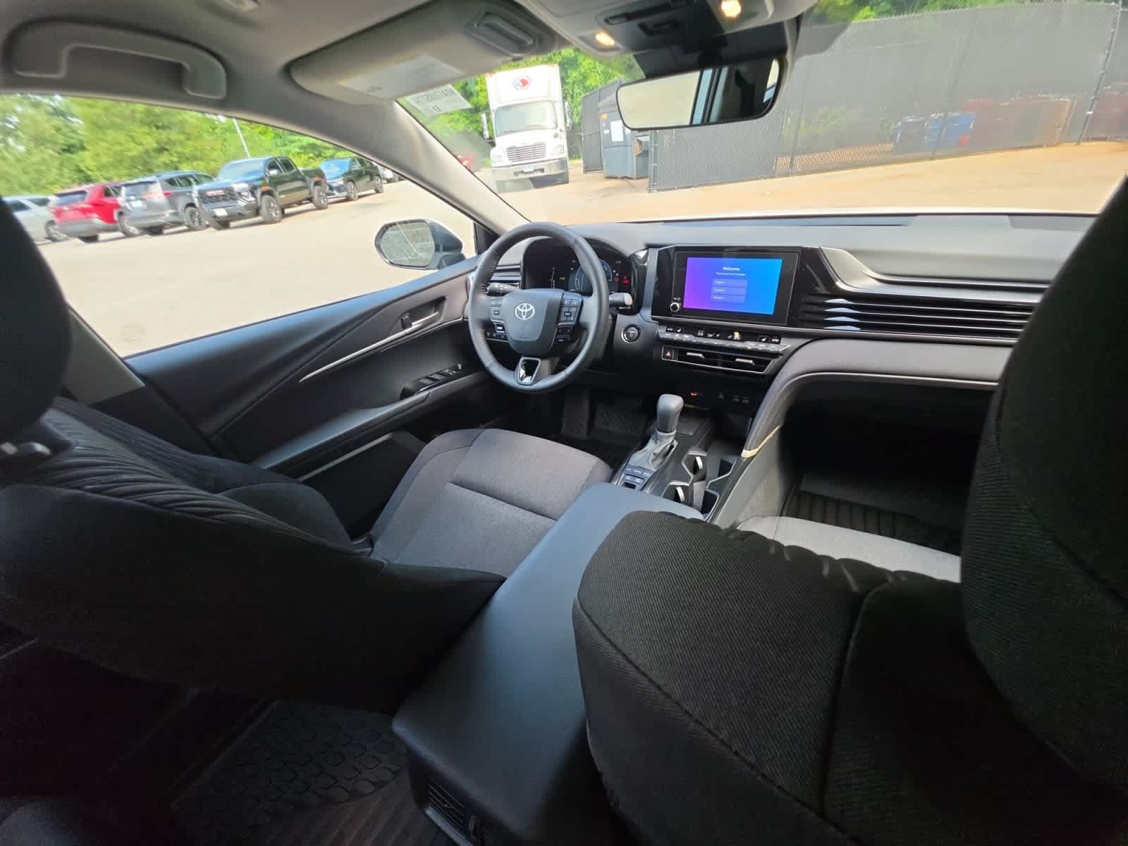 Used 2026 Toyota Camry LE w/ Convenience Package AWD/4WD image 24