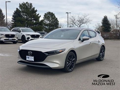 New 2026 MAZDA MAZDA3 2.5 S Hatchback w/ Premium Pkg image 1