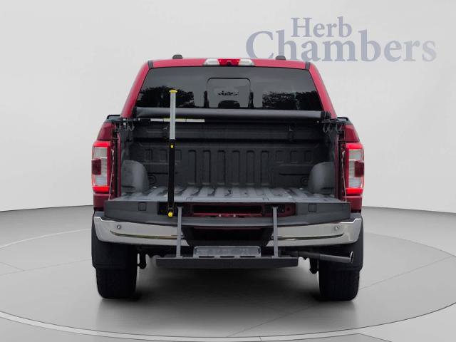 Certified 2021 Ford F150 Lariat w/ Equipment Group 502A High AWD/4WD image 5