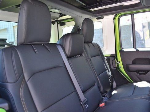 New 2025 Jeep Wrangler Unlimited Rubicon 392 image 38