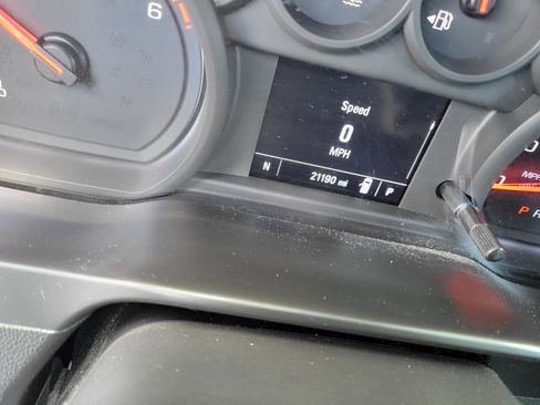 Certified 2021 Chevrolet Silverado 1500 W/T w/ WT Value Package image 19