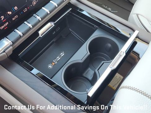 New 2026 GMC Yukon Denali w/ Sun & Power Step Package AWD/4WD image 15