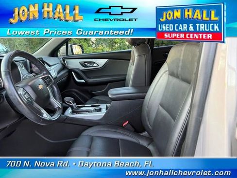 Used 2021 Chevrolet Blazer LT image 23
