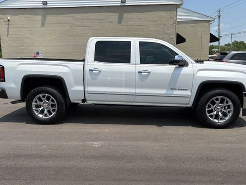 Used 2016 GMC Sierra 1500 SLT w/ SLT Premium Package RWD image 8