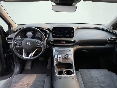 Used 2021 Hyundai Santa Fe SEL w/ Convenience Package AWD/4WD image 11