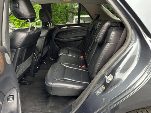 Used 2015 Mercedes-Benz ML 350 2WD image 17