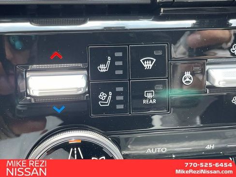 New 2025 Nissan Armada PRO-4X w/ Pro-4X Premium Package image 18